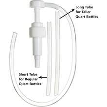 5cc Hand Pump Transfers Gear Oil, Transmission And Differential Fluids From Quart Bottles (Not For Red Line Quarts) (1) - 1 - View 3