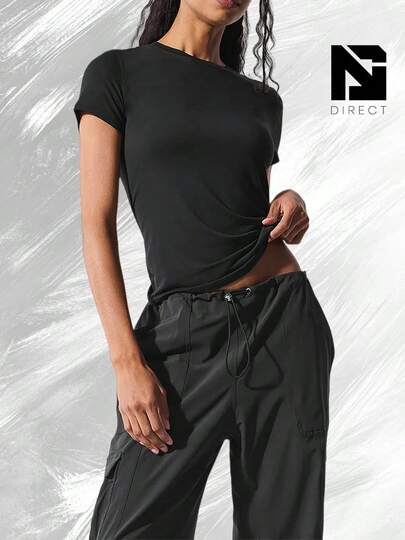 All Day Short Sleeve