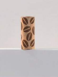 1pc/Minimalist Style/New Pet Waste Bag Set/1 Roll, 15pcs/Thickened/Portable/Outdoor/Dog Walking/Pet Dog/Outdoor Essential/1.5 Mil Thickness - View 13