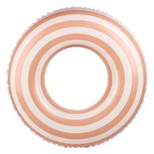 1pc Pink Unicorn Inflatable Swimming Ring Cute Cartoon Pool Float Summer Beach Water Toy For Kids - Pink - View 16