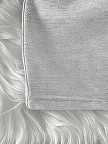 Set 2 pezzi con felpa con cappuccio e stampa di lettere stile campus + pantaloni lunghi casual, outfit autunno inverno, adatto per il ritorno a scuola per ragazze adolescenti - Grigio - Visualizzare 4
