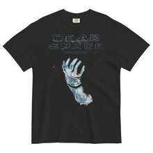 Dead Space 2008, Variante Grailed - Negro - Ver 1