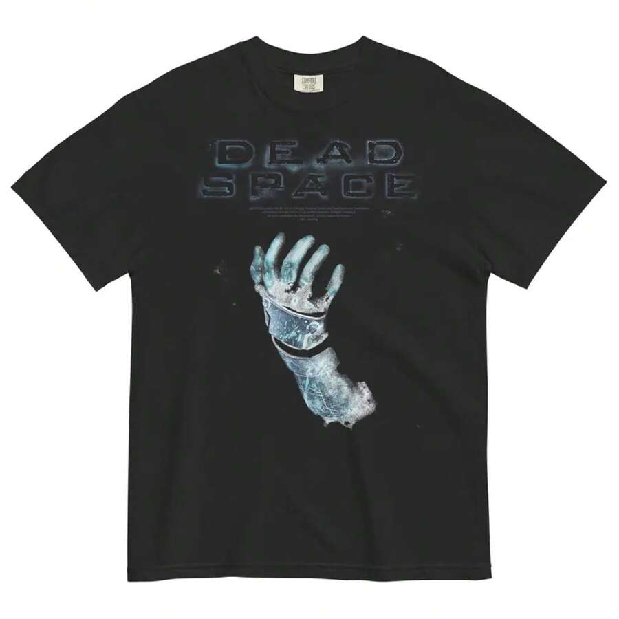Dead Space 2008, Variante Grailed - Negro - Ver 1