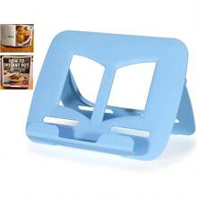 1pc 11.82" X 8.26" Adjustable Laptop Stand - Waterproof Desk Shelf, Lightweight, Hands-Free - Multicolor - View 12