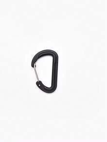 5pcs/10pcs Carabiner Paduan Aluminium Berkualitas Tinggi Baru, Klip Pegas Cor 6D, Klip Ransel, Klip Botol Air, Klip Gantungan Kunci, Cincin D Lepas Cepat 3D - MultiWarna - View 7