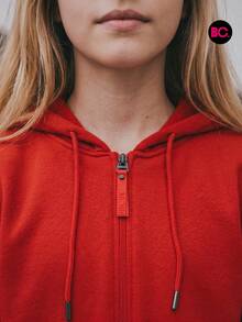 Big City Tween Girls Sweatshirts - 紅色 - 查看 6