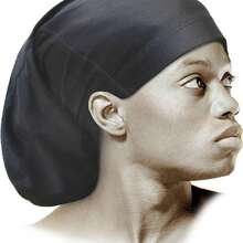 ZTZI Large Capacity Spandex Cap - Lightweight Headwrap For Thick, Long & Curly Hair,Summer,Beach,Holiday,Festival,Travel - JK704 - View 10