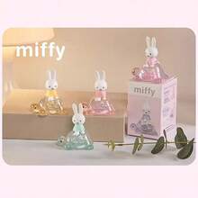 Miffy 烏龜盲盒神秘公仔，可愛 PVC 動漫迷你娃娃，驚喜娃娃，隱藏版，禮物吊飾，居家裝飾 - 彩色 - 查看 7
