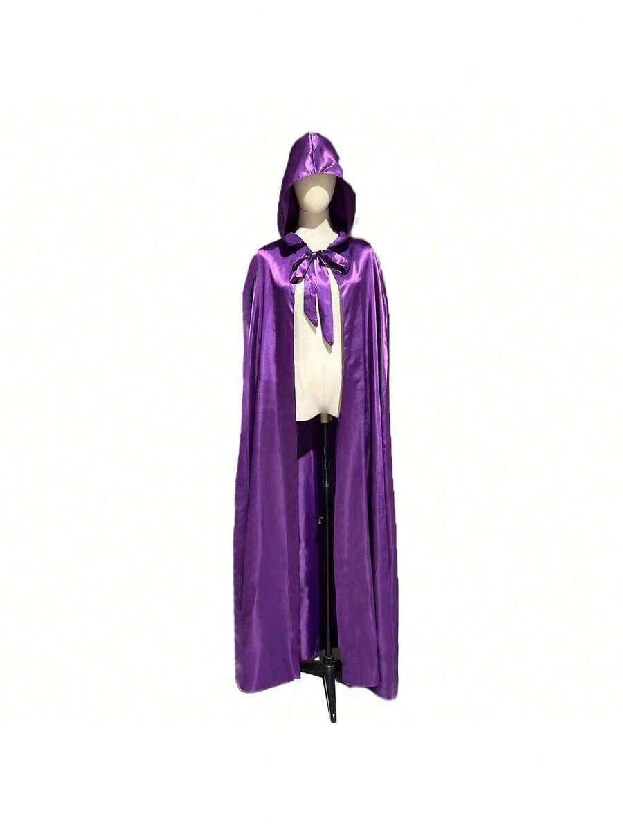 Cosplay Clothing - Dark Purple - View 1