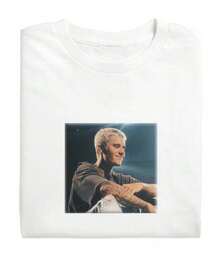 Women T-Shirts - White - View 1