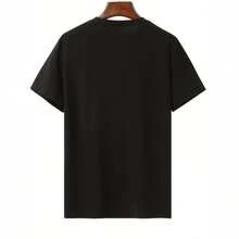 Modern And Comfortable Short-Sleeved Top With Cowboy Hat And Boot Design - 10075416 - [] - 查看 2