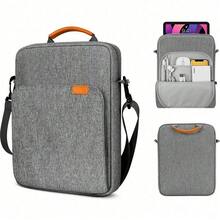 Tablet Case Bag For 11 And 13 Inch Screen Sizes - Gray - View 1