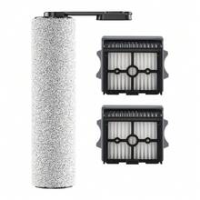 Rodillo de cepillo de repuesto y accesorios de filtro HEPA para aspiradora inalámbrica húmeda/seca Floor ONE S5 Combo - Ver 8