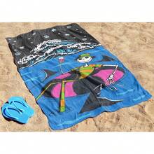 Nightmare Before Christmas Bath Pool Beach Towel - Kids Super Soft & Absorbent 100% Cotton Towel With , Measures 28 X 58 - 白色 - 查看 10