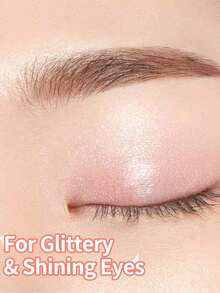 ETUDE Bling Bling 眼影棒 08 Ivory Baby Star，鑽石閃耀，一抹顯色，持久顯色，防暈染，韓系眼妝，閃耀下眼瞼，長效持妝，易於上妝，適合初學者，K-Beauty，韓妝，Olive Young，禮物，1.5g/0.05oz - 08 Ivory Baby Star - 查看 7