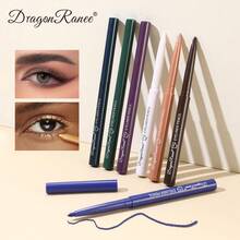 Delineador de ojos mate, resistente al agua, a prueba de manchas, color de larga duración, delineador de ojos en gel, adecuado para Halloween, Navidad y ocasiones de cosplay. - 1 - Ver 3