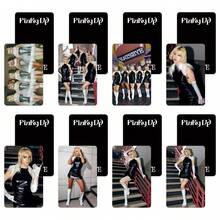 K/A/TS/EY/E <Pinky UP> MANON,SOPHIA,DANIELA,LARA,MEGAN,YOONCHAE 專輯小卡、明信片、歌曲宣傳卡系列、特別版卡片、K-Pop 收藏卡、粉絲應援品、收藏卡 - 彩色 - 查看 9