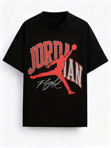 Men T-Shirts - Black - View 2
