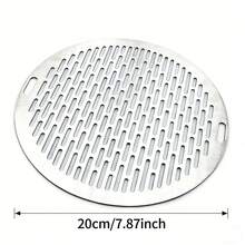 304 Stainless Steel BBQ Grill Mesh Thickened One-Piece Forming Heavy Duty Grill Net Universal Fit For BBQ Grills,Suitable For Outdoor Grilling, Roasting Meat, Roasting Fish, Baking Tray, Multiple Specifications Available - One-piece Molding Thickened - View 9