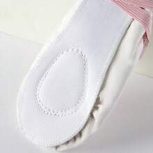 Children's Soft Bottom Dance Shoes, Yoga Ballet Dance Performance Shoes - Pink - View 3