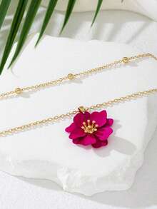 Fashionable & Delicate Pendant Necklace, Graduation Gift, Gift For Friends - Style 13 - View 4