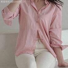 Women Blouses & Shirts - Blue - View 7