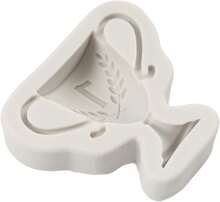Trophy Shape Silicone Fondant Mold For Cake Decorating Cupcake Toppers Chocolate Candy And Resin Crafts - Style C - View 6