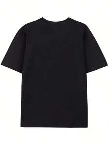 Women T-Shirts - Black - View 5