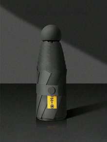 Mini Portable Capsule Umbrella, Suitable For Sunny And Rainy Days, Unisex Multi-Color Options, Essential For Spring/Summer, Bridal Gift, Suitable For Work, Beach, Travel, Vacation - 50% Off - View 9