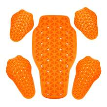 1 Protección de espalda para motocicleta, protección de hombros y codos, equipo de protección CE para motocicleta, equipo de protección para deportes al aire libre, accesorios de protección para motocicleta, regalo esencial para motociclistas - A - Ver 12
