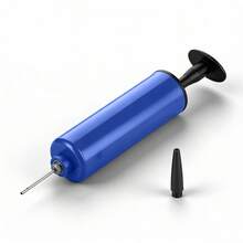 Portable Mini Air Pump, Air Pump, Rapid Inflation Suitable For Balloons, Swim Rings, Pool Floats And Other Water Sports And Outdoor Goods, Compact Handheld Air Pump For Travel And Outdoor Use, Beach Essentials - Multicolor - View 8