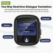 HTC NE72, TWS In-Ear Earbuds, Bluetooth Speaker 2in1 Bluetooth Earphones, Comes With 150 Languages Translation Function, High Fidelity Sound Quality, Suitable For Daily Use, Work, Study, Travel, Perfect Birthday Gift! - View 3