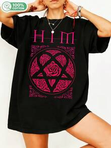 Women T-Shirts - Black - View 6