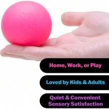 NeeDoh Schylling 2.5 Inch Nee Doh Color Changing Stress Relief Ball, Super Soft Squeeze Toy, Temperature Sensitive Fidget Toy For Anxiety/ADHD/Autism, Random Color (1 Piece) - Multicolor - View 10