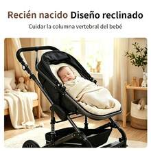 Baby Strollers - nero - Visualizzare 4