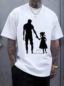 Men Outdoor Tees & Tanks - 白色 - 查看 1