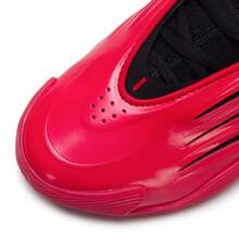 Adidas Unisex Basketball Shoes HARDEN VOLUME 9, Outdoor Casual Shoes, Training Shoes, Low-Top Comfortable Sports Shoes JS1304 - Red Alert - View 6