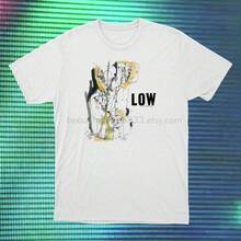 Camiseta Low Slowcore Sadcore - Blanco - Ver 6