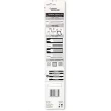 Nicholson 8 Rectangular Double/Single Cut File - 06706NN, Multi, One Size - B - View 8