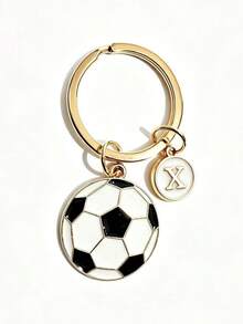 Personalized Volleyball Keychains – A Perfect Christmas And Thanksgiving Gift For Players. - Football - View 18