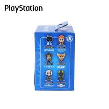 Sony Official PlayStation Mystery Box, Classic Console Controller Mini Figure, Retro Gaming Desk Ornament For Teens Adults, Aesthetic Gamer Room Decor, Collectible Acrylic Display Accent, Unique Birthday Holiday Gift For Video Game Fans - Blue - View 6