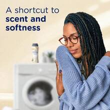 Packaging May Vary | Fabric Sottener Beads And Freshness High Capacity For Home Use Downy Toasted Vanilla Scent Cost Effective-Blends Soft & Fresh In-Wash Laundry Scent Booster Beads 2-IN-1 BLISS |  Laundry Beads Blend Premium Scent And Softness For The Ultimate Feeling Of Tranquility - 5,9 ounce - Xem 7