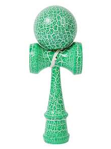 1 pieza Bola de atrapar Kendama de grado profesional para principiantes, bola de atrapar multifuncional y bola deportiva, adecuada para actividades al aire libre de adolescentes. Adecuada para que los principiantes entrenen la coordinación mano-ojo, la coordinación corporal y la capacidad de control. También se puede usar como regalo para actividades al aire libre, entusiastas de los deportes extremos, entrenamiento de fitness e interacción entre padres e hijos. - Multicolor - Ver 6