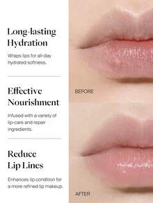 JOOCYEE Repairing Lip Essence Jelly - transparan - View 4