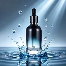 Bộ 3 chai thủy tinh nhỏ giọt nhiều kích cỡ 10ml 30ml 50ml, lọ rỗng đựng tinh dầu, nước hoa, mỹ phẩm, dùng để chiết và lưu trữ khi đi du lịch - Xem 7