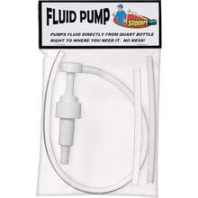 5cc Hand Pump Transfers Gear Oil, Transmission And Differential Fluids From Quart Bottles (Not For Red Line Quarts) (1) - 1 - View 6