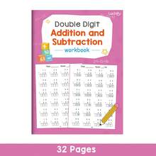 Lachilly Zweistellige Addition & Subtraktion Mathematik Arithmetik Arbeitsbuch, Mathematische Berechnungs-Handschrift-Übungsbuch für Kinder Schulanfang, Lehrerbedarf, Homeschooling Klassenzimmer Lehrmittel - Mehrfarbig - Übersicht 12