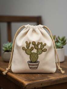 4片裝碎花刺繡定型貼 - 初學者適用水溶性自黏貼紙，適用手工縫製手工藝 - A - 查看 2