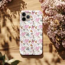 [Ships Within 24 Hours From Mexico] A New, Personalized Phone Case With Interesting Designs, Made Of TPU Material. It Features High Definition, Good Drop Resistance, Shockproof And Fingerprint-Resistant Properties, And Is Durable And Suitable For Apple 17/16/15/14/13/12/11/X/Xs/Pro/Plus/Pro Max Series, As Well As  S21/S22/S23/S24/S25/S26FE/Ultra/Plus/Edge And Other Device Series. Unisex, Perfect For Birthday Gifts And Various Holidays. - 款式 - 查看 5