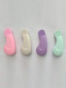 Blackhead Removal Tool Extractor Acne Whitehead Removal, Facial Skin Cleansing Tool Beauty Care Tool - Multicolor - View 6